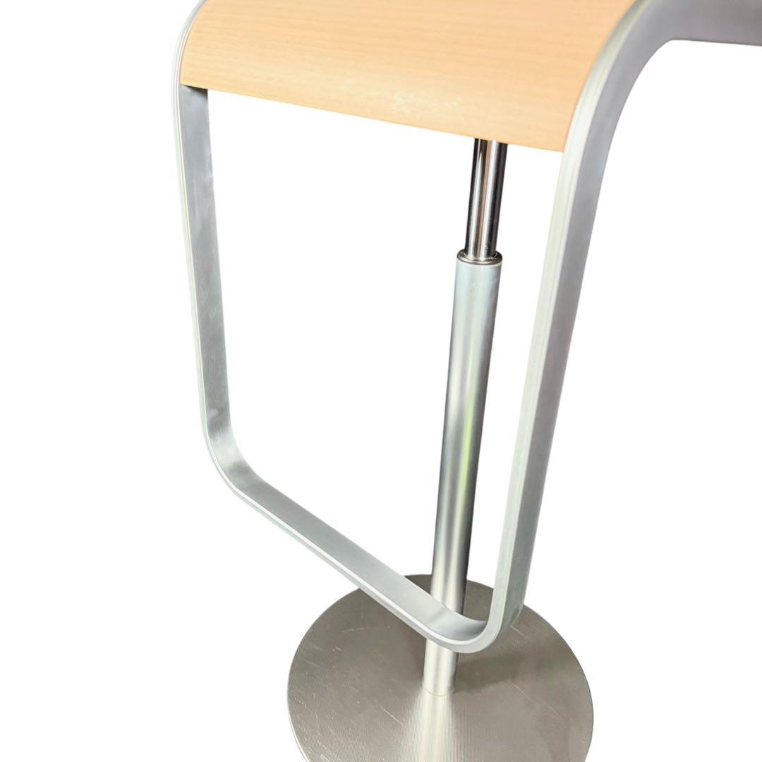 HR832 ADAL イタリア製　ハイチェア　昇降式カウンターチェア