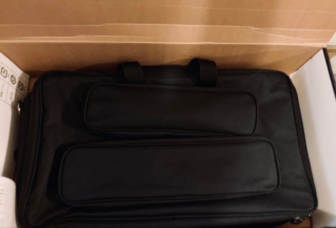 BOSS / GT-10 +キャリングケース付き中古美品!