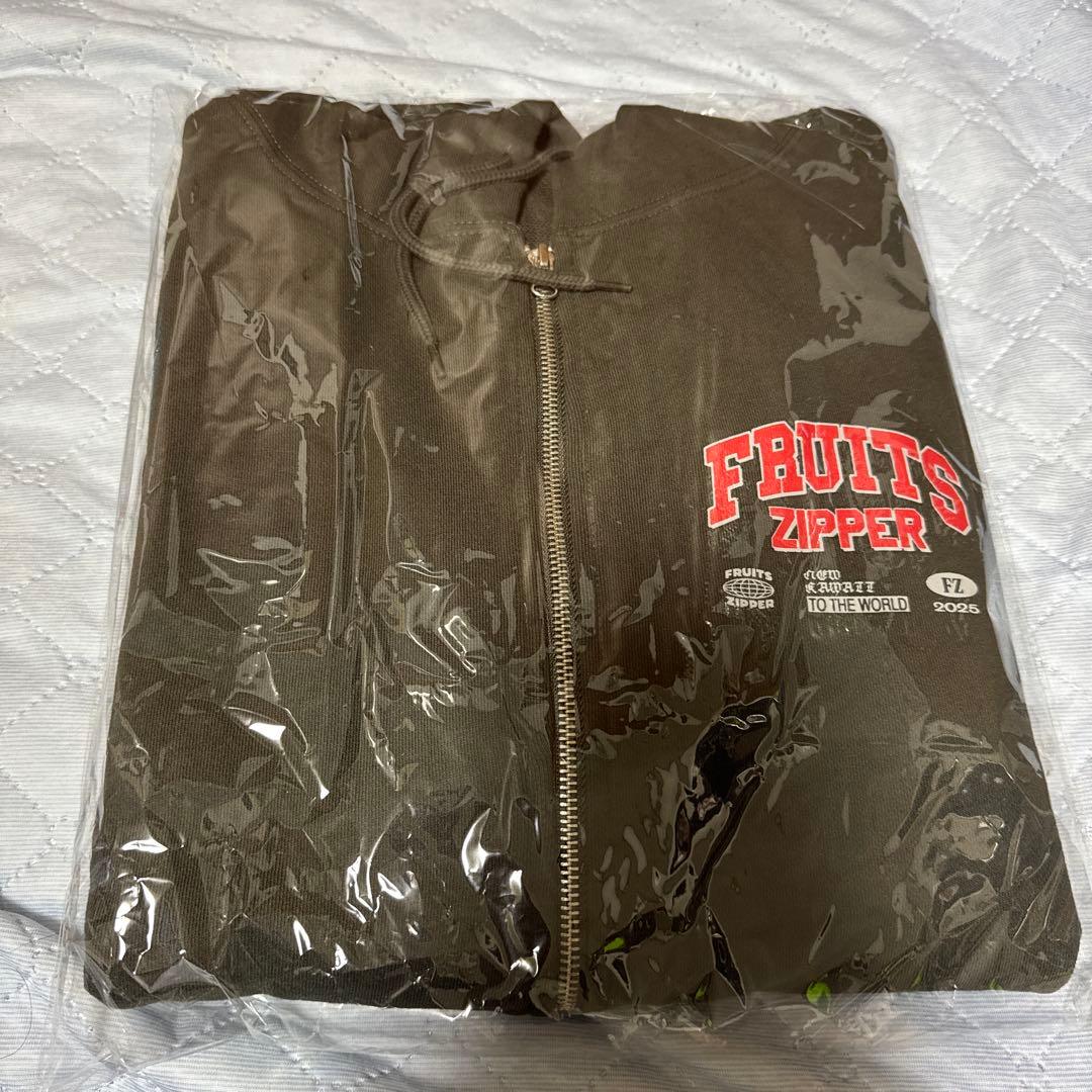 月足天音 推しアピ ぱーかー