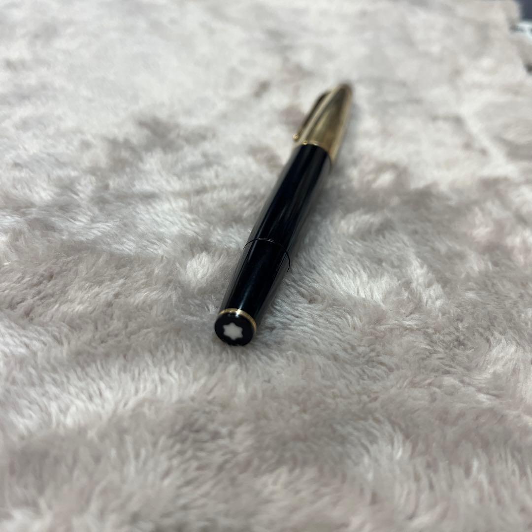 k*n様 中古　MONTBLANC モンブラン マイスターシュテュック No.7