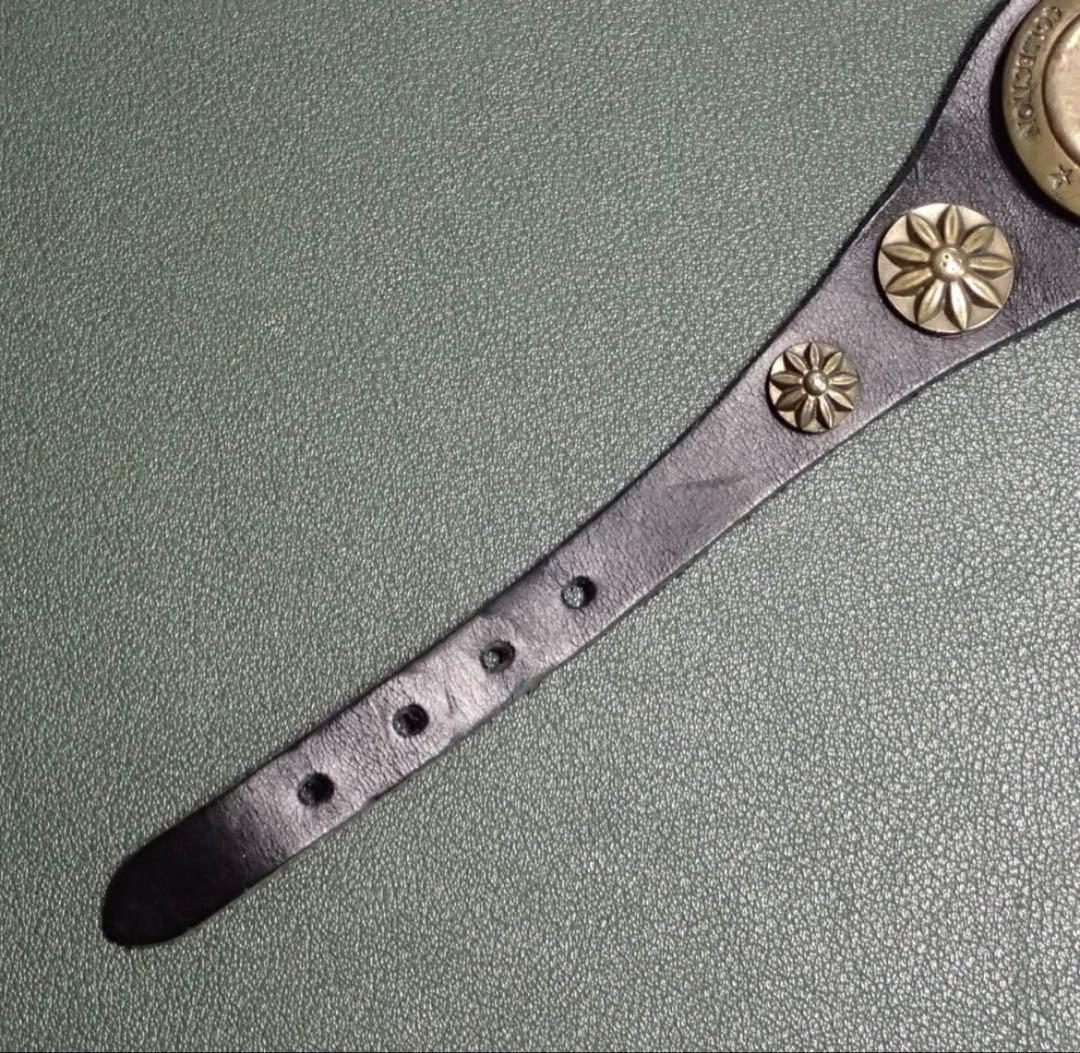 希少　 ワニーコレクション ブレスレット イルビゾンテ　IL BISONTE