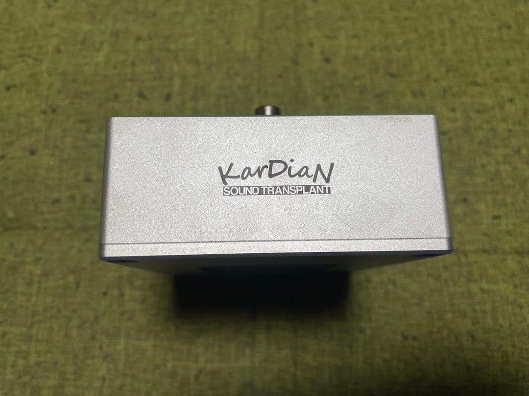 KarDiaN Titania V2 ハイゲイン・ディストーション