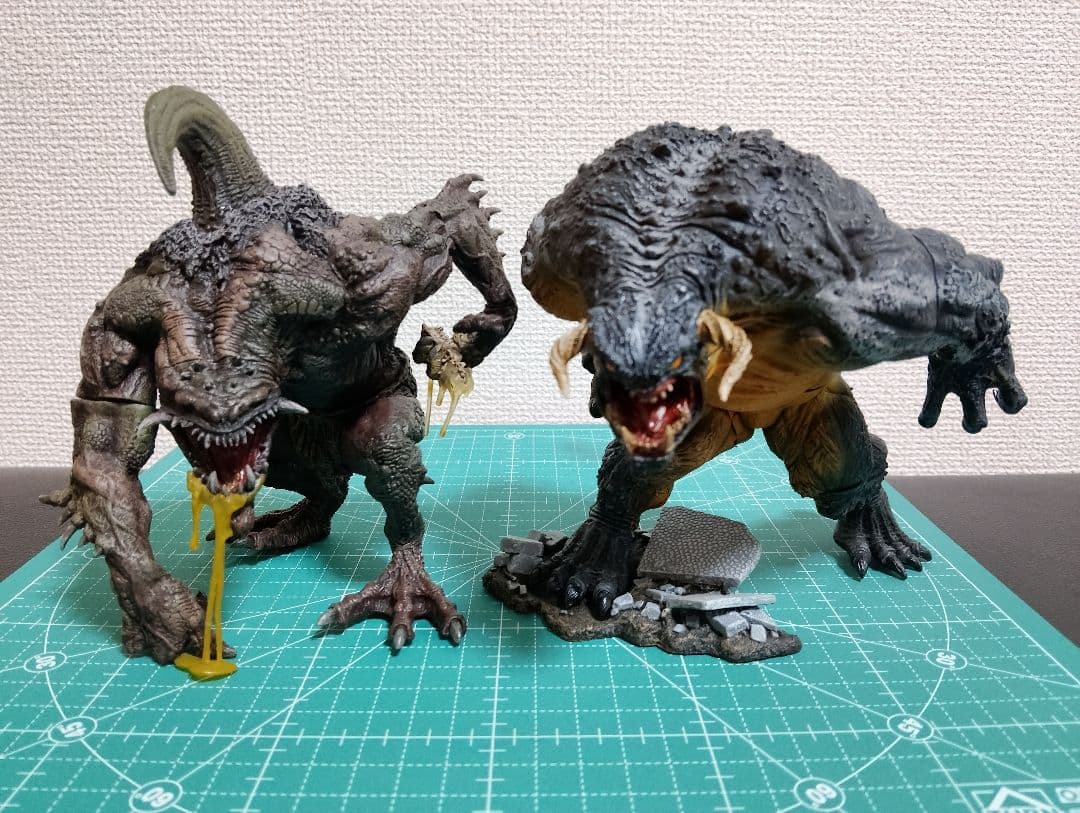 スポーン シリーズ26 トレマー、シリーズ27 ヴァンダライザー2