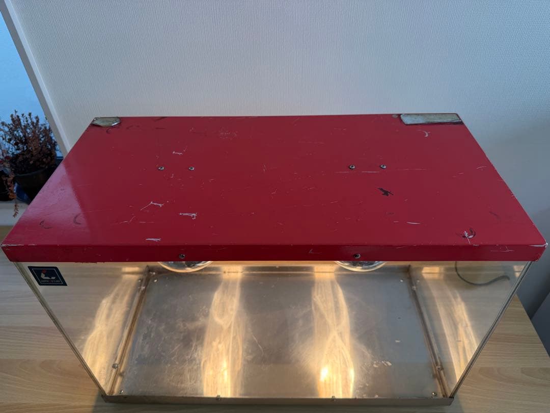 ■送料込■ キプロス　業務用フードケース　PRO-3FG