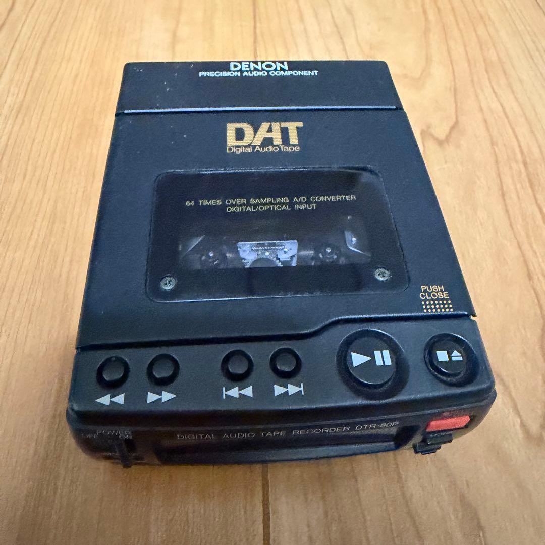 DENON DTR-80Pジャンク