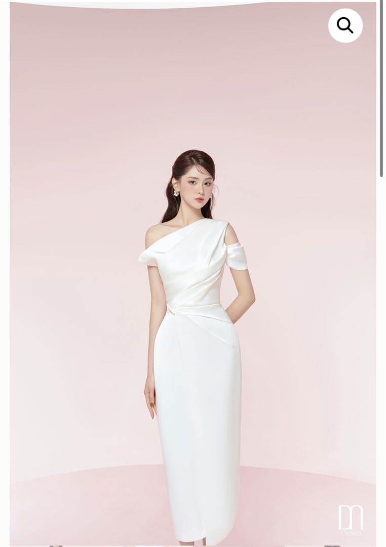 【新品タグ付】ペンシルワンピース パーティドレス 結婚式 オケージョンドレス