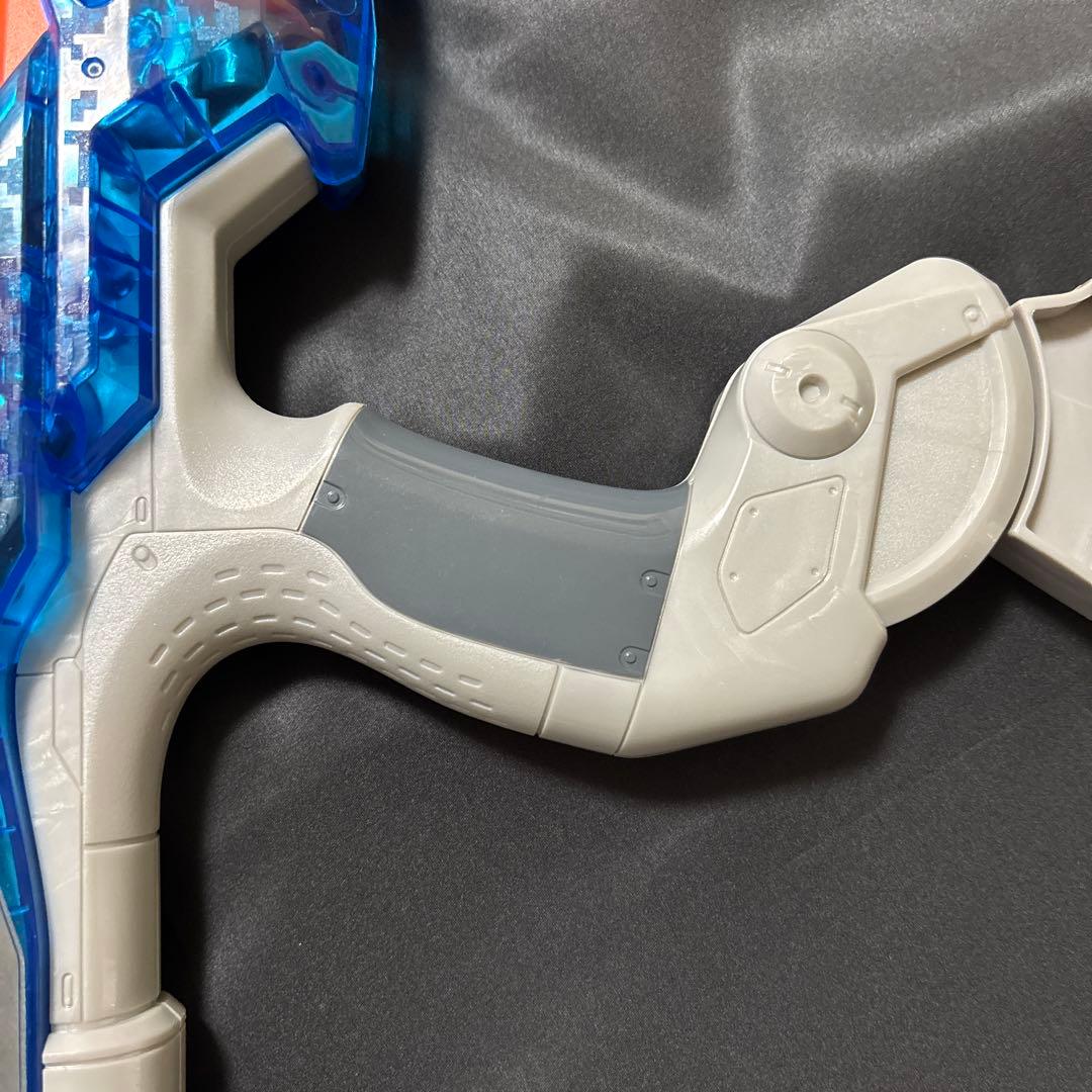 超レア●入手困難●ナーフ NERF メガナーフ サンダーボウ