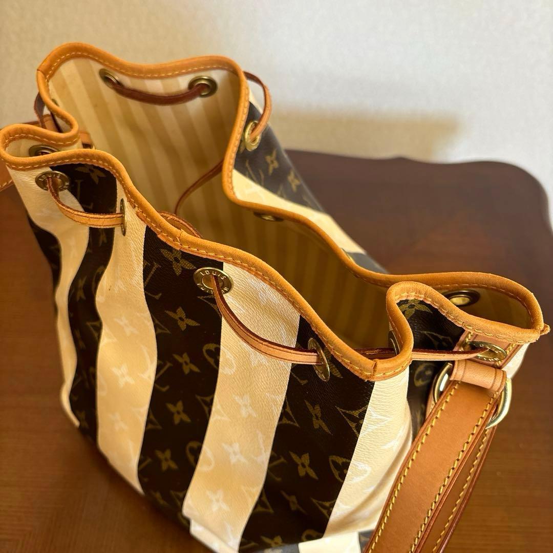 Louis Vuitton ノエ モノグラム ショルダーバッグ