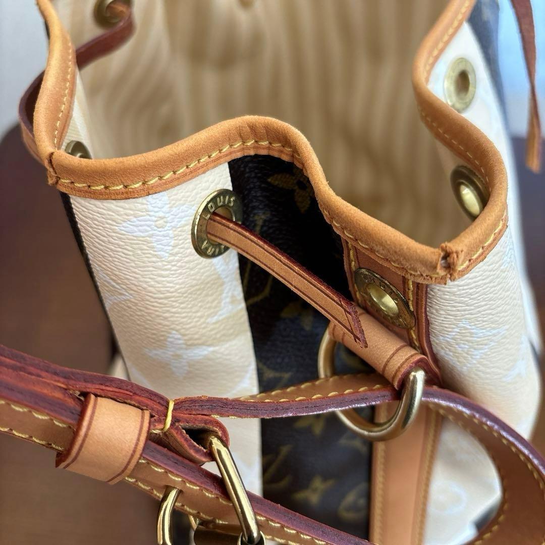 Louis Vuitton ノエ モノグラム ショルダーバッグ