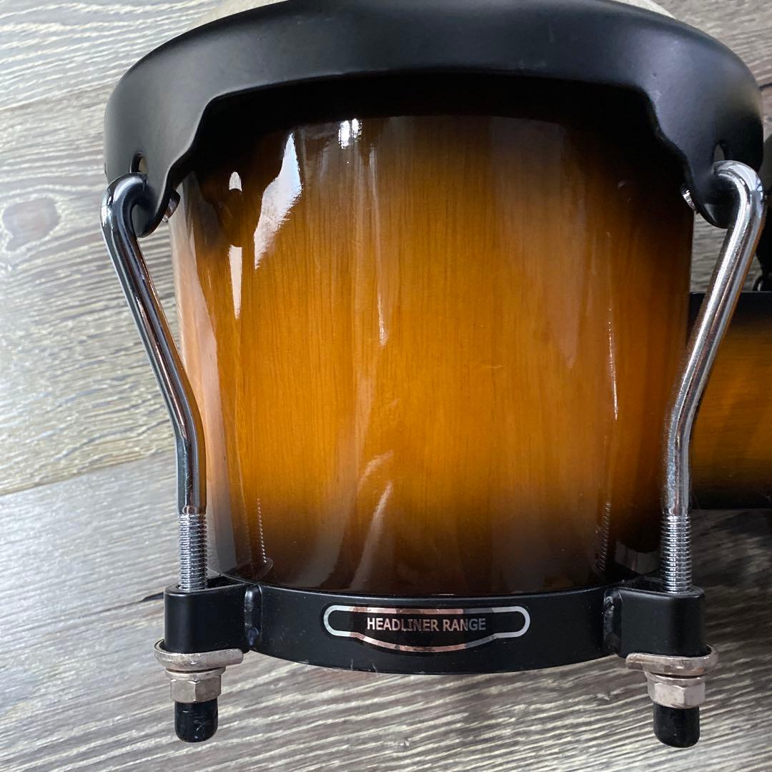 マイネル　ボンゴ　太鼓