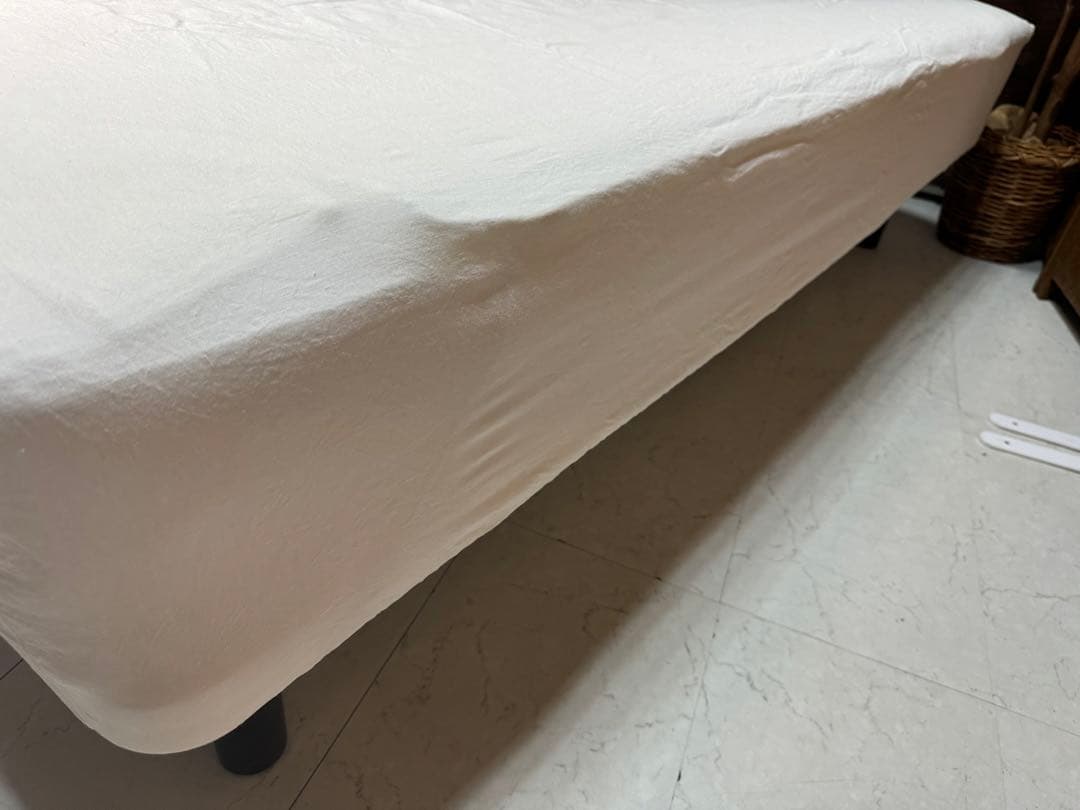 無印良品脚付きマットレスセット【スモール】配送設置費無料！#11