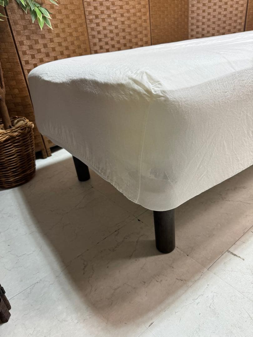 無印良品脚付きマットレスセット【スモール】配送設置費無料！#11