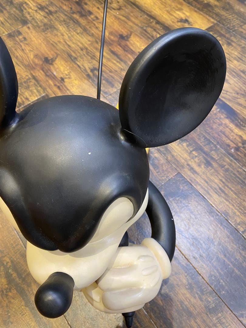 ナンバーナイン NUMBER NINE ミッキーマウス　フィギュア