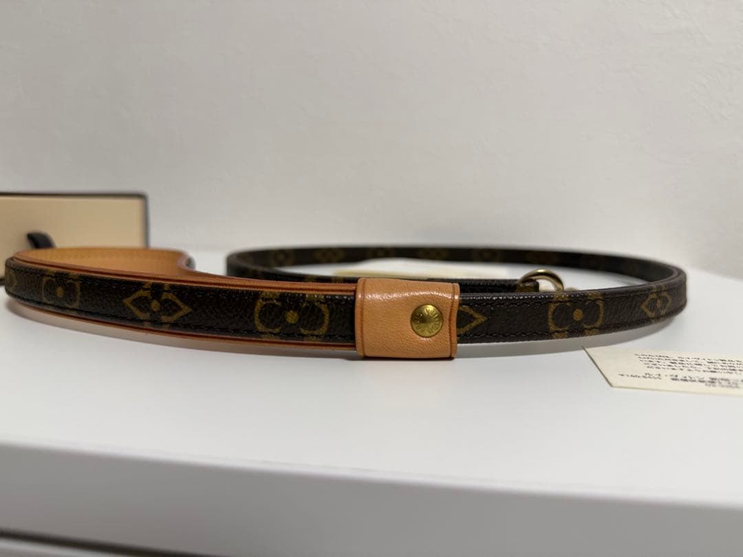 【美品】LOUISVUITTONレッスバクスター MMリード モノグラムヴィトン