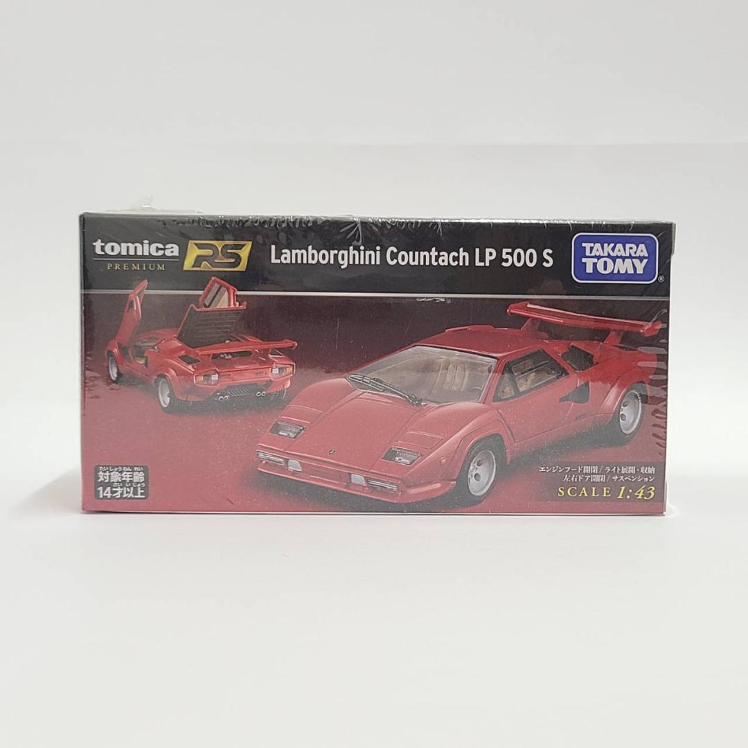 トミカ tomica PREMIUM プレミアム 7台セット 未開封品