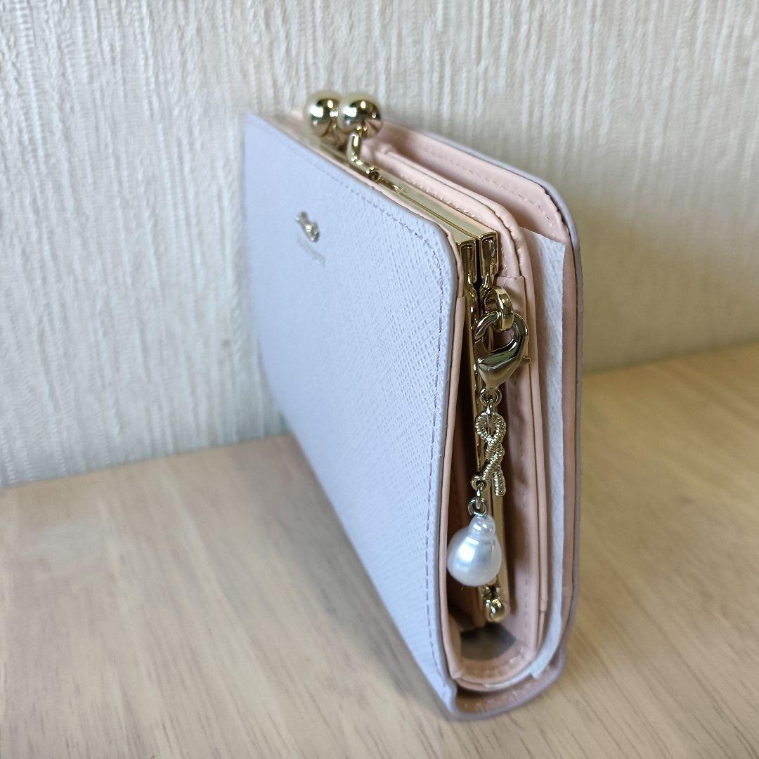 JILL STUART 二つ折り財布 JSLW3AS1-59