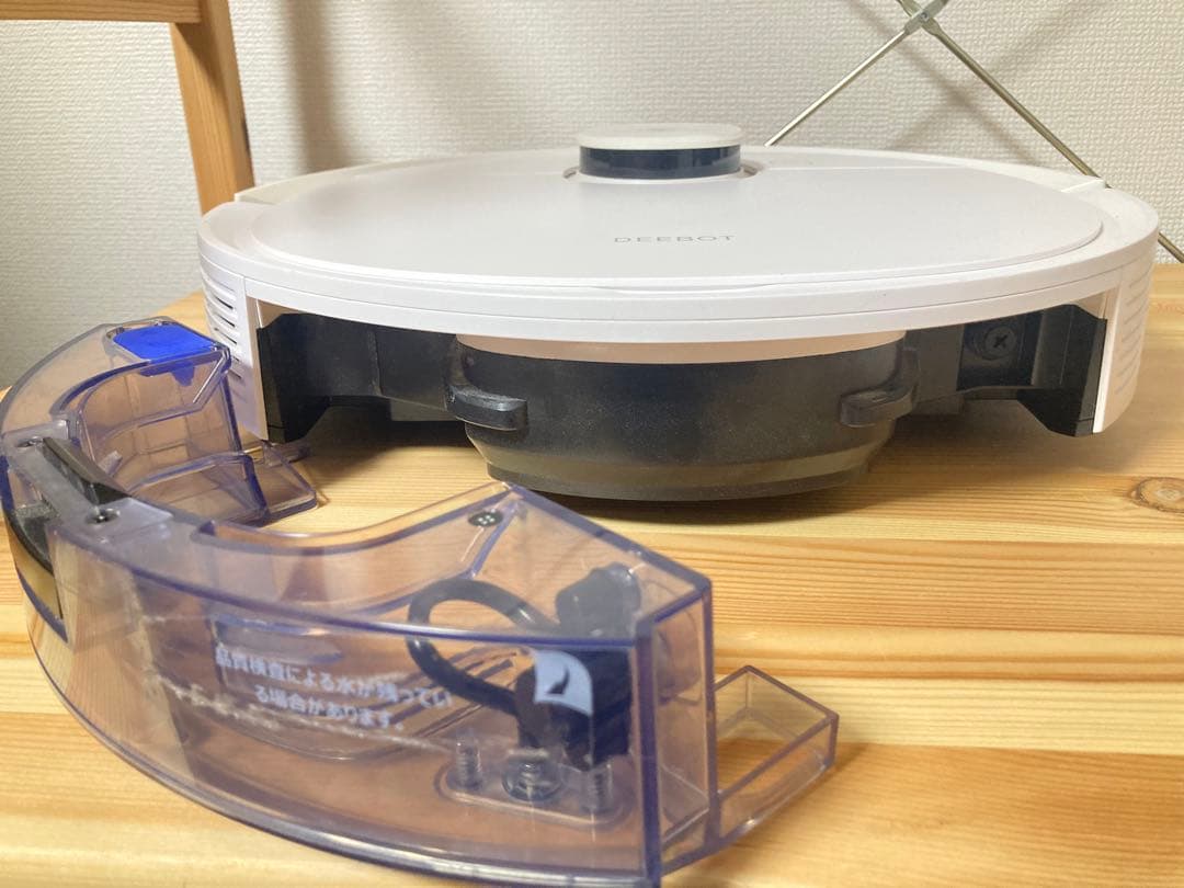 ☆良品！！ エコバックス ECOVACS DEEBOT N8+ DLN26-11
