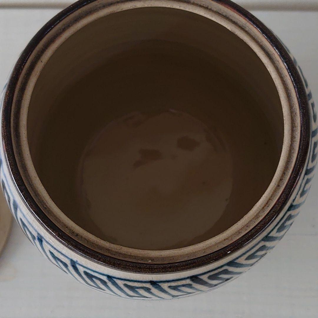 新品 中国古美術？ 水指