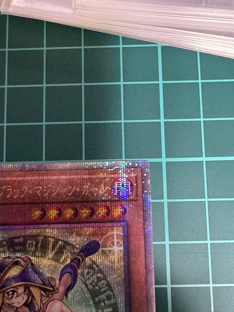 魔術師の弟子 ブラック・マジシャン・ガール　25th