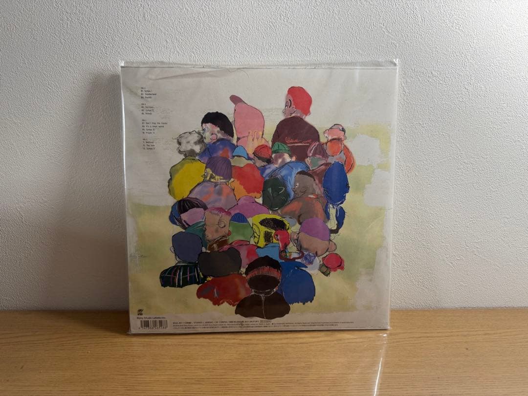 King Gnu/Sympa レコード