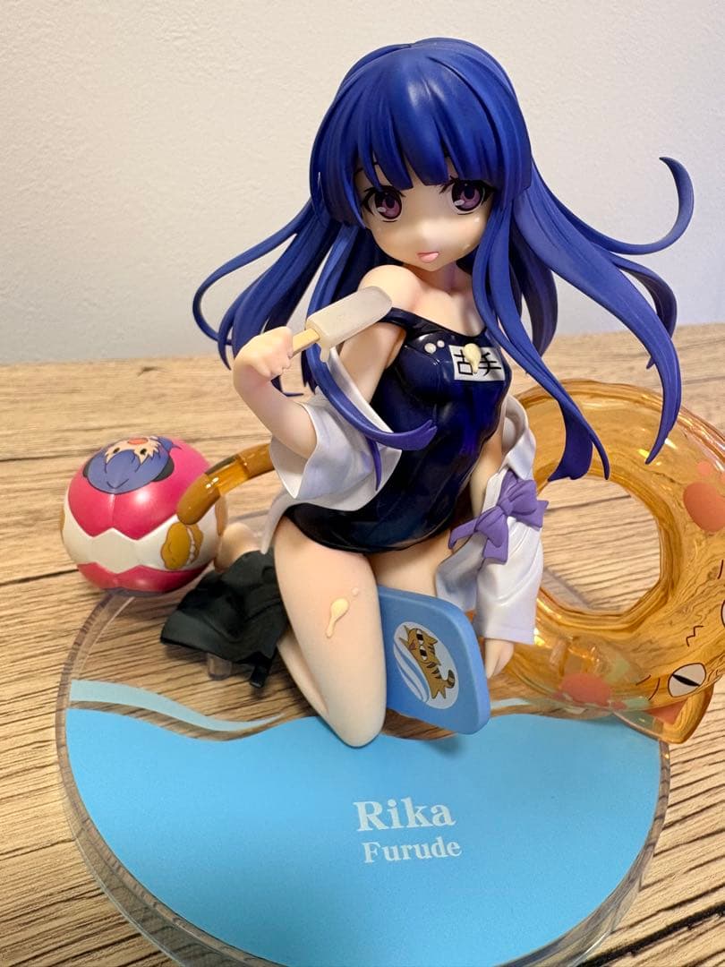 古手梨花 水着フィギュア MIYUKI