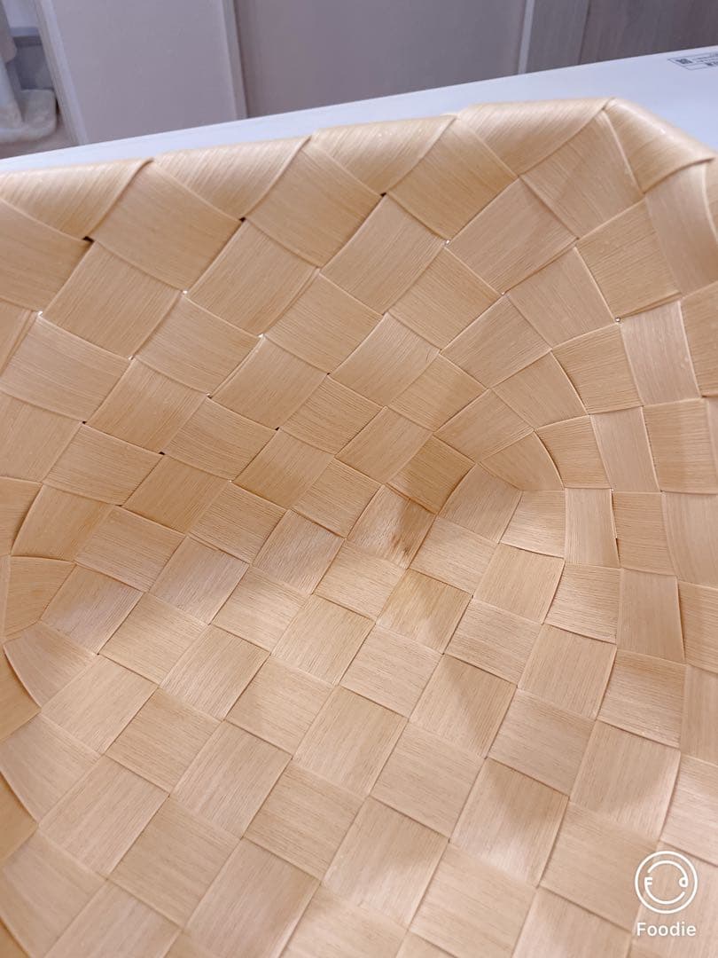 Timb. レクタングル M-L ナチュラル 5点