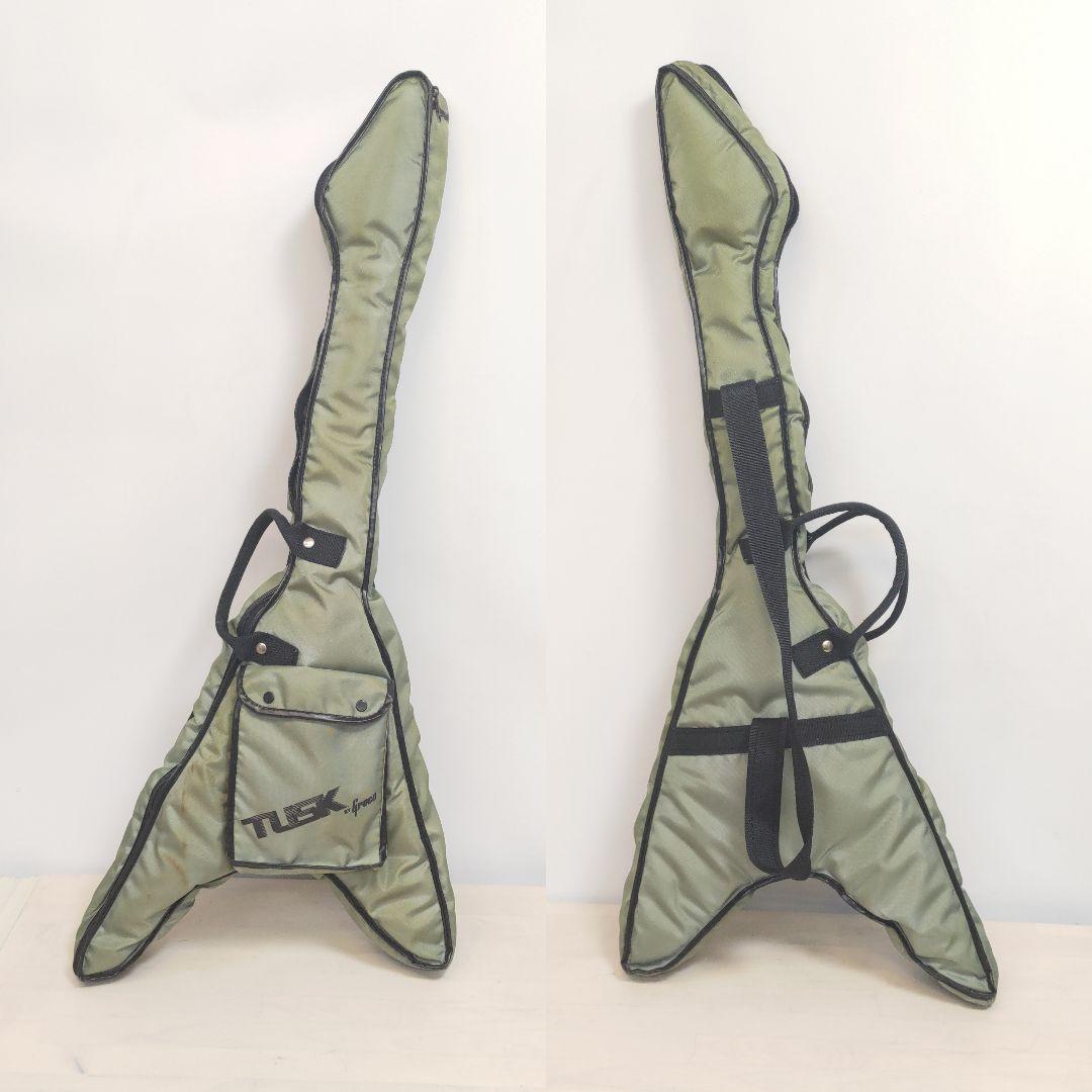 Greco TUSK GTV-55 グレコ ヴィンテージ変形ギター