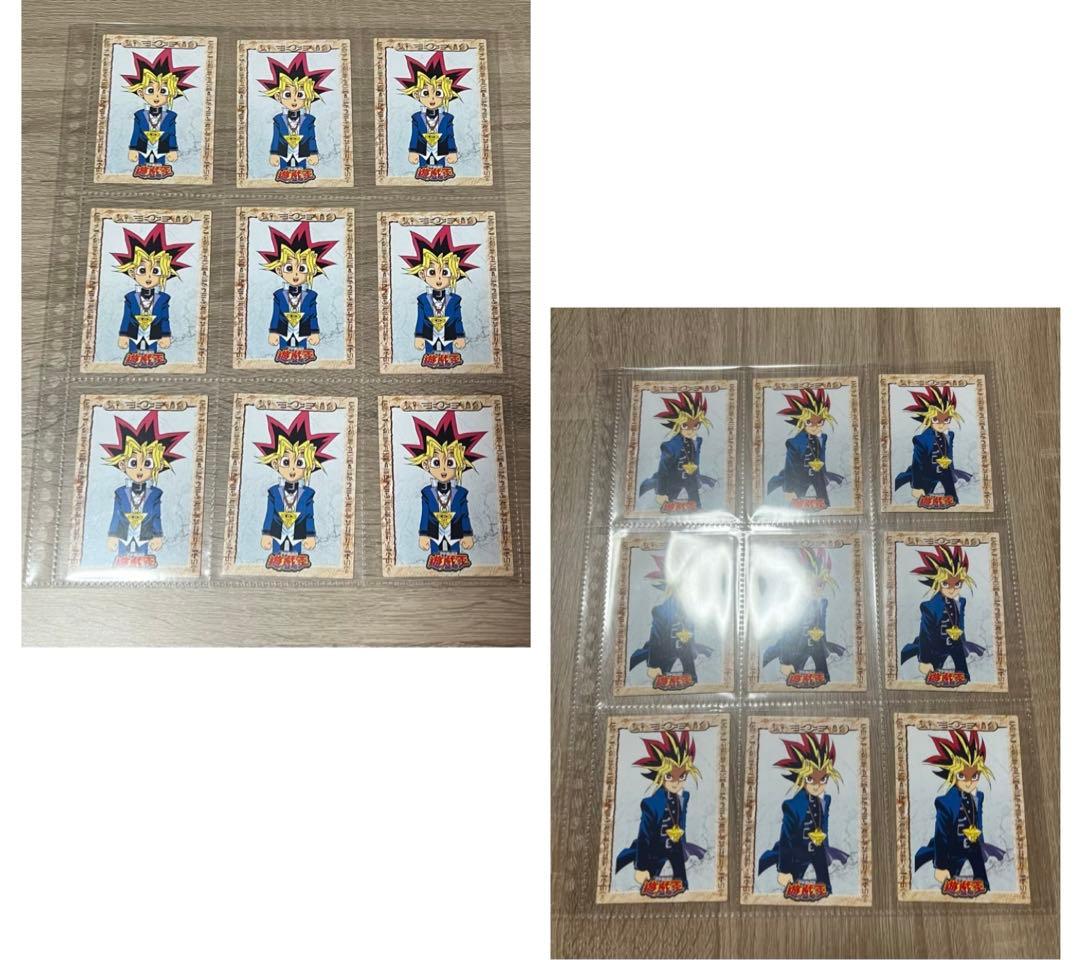 遊戯王　東映版　トレカ　まとめ売り