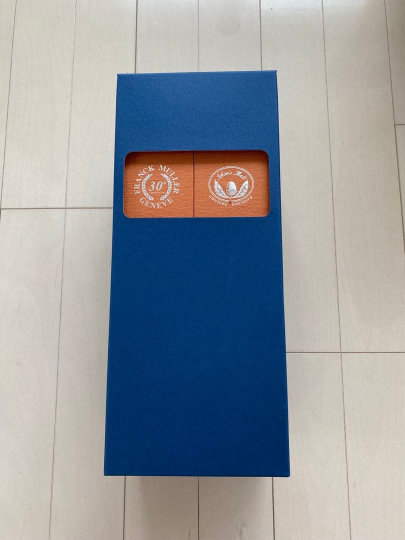 フランクミュラー創設30周年記念ウイスキーイチローズモルトCASABLANCA