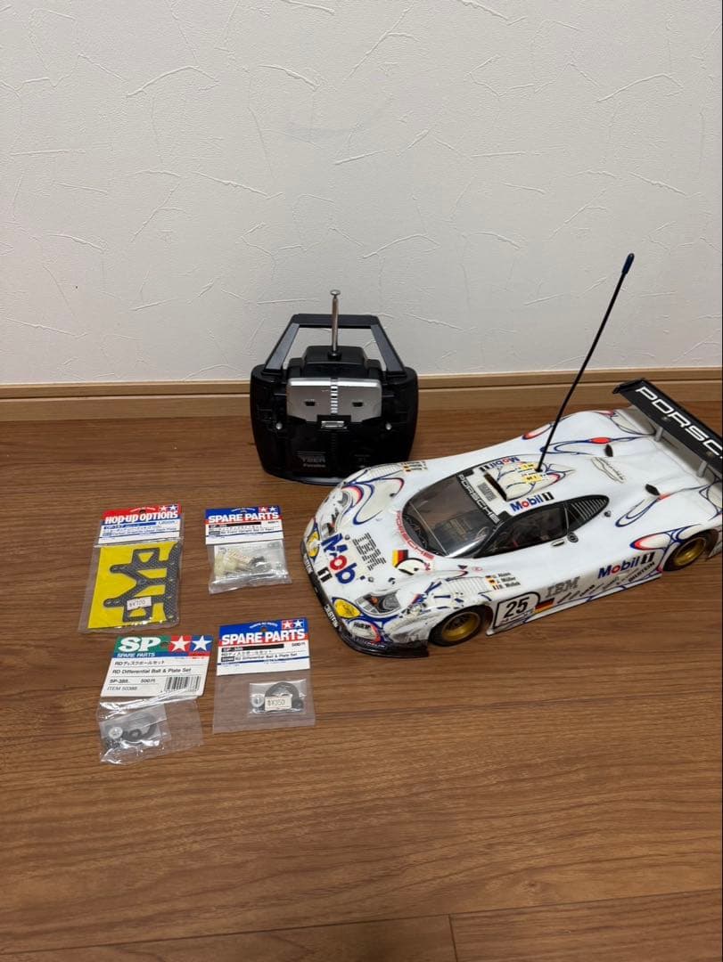 ポルシェ911 ラジコン