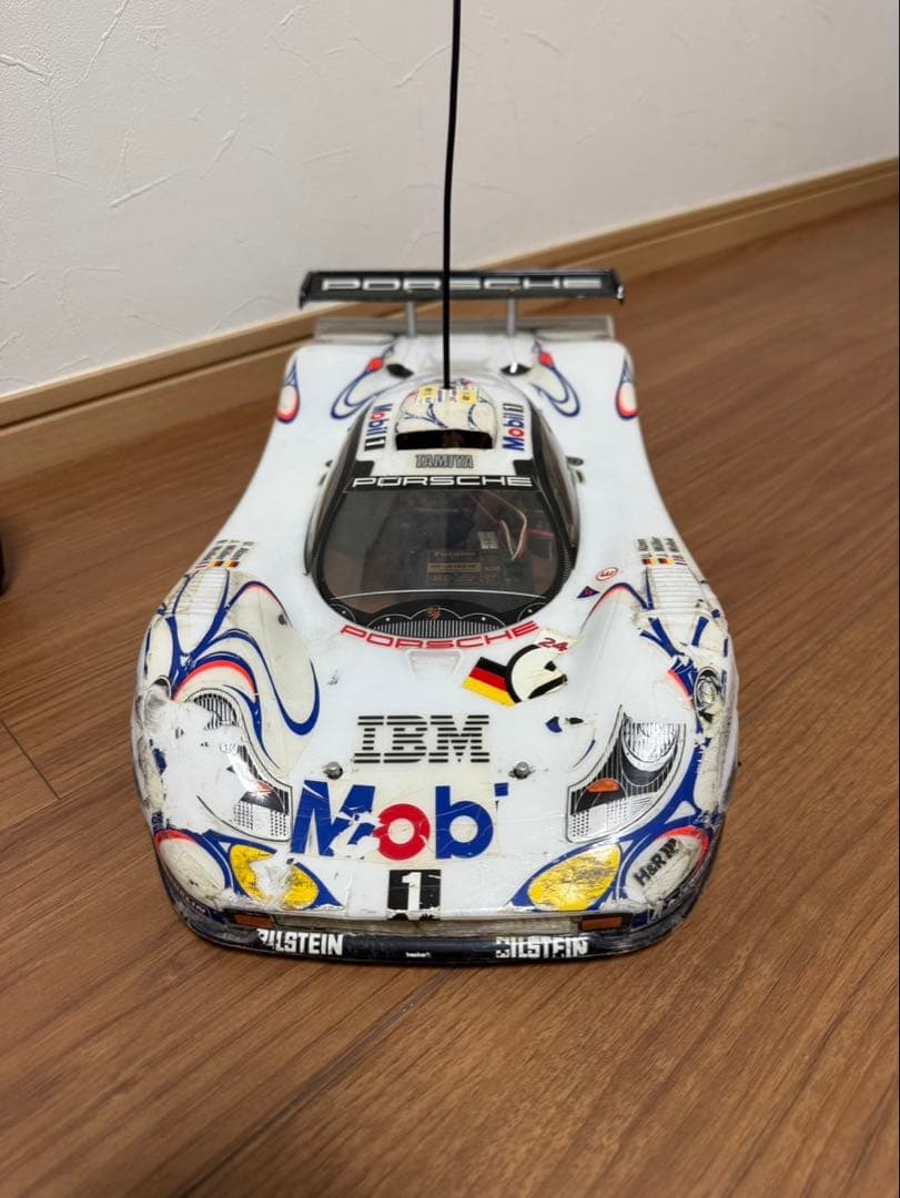 ポルシェ911 ラジコン