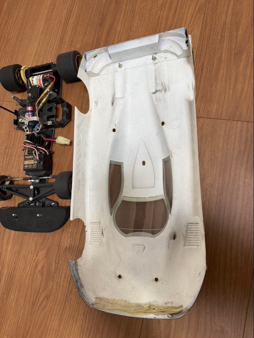 ポルシェ911 ラジコン