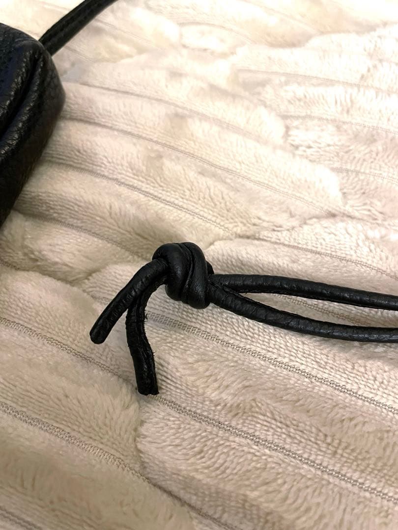 Porter ポーター レザークロシェット　キーケース　シュリンク吉田カバン