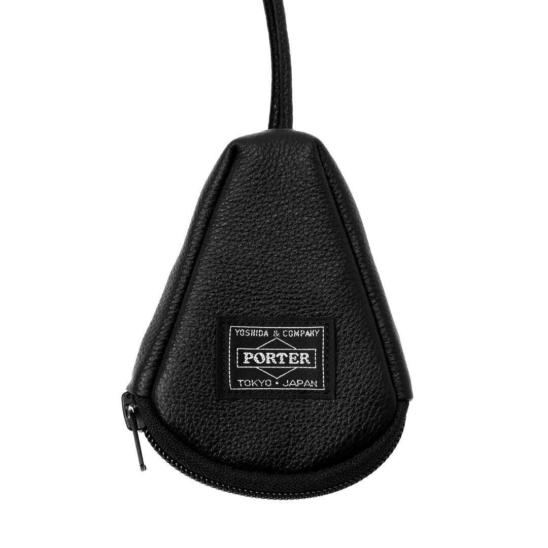 Porter ポーター レザークロシェット　キーケース　シュリンク吉田カバン