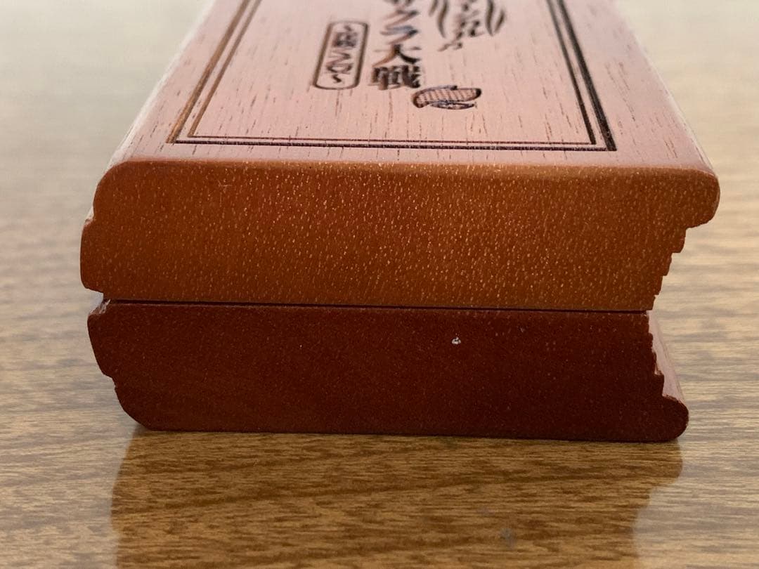 サクラ大戦　ミュージカル　～花咲く乙女～　シチズンクロック