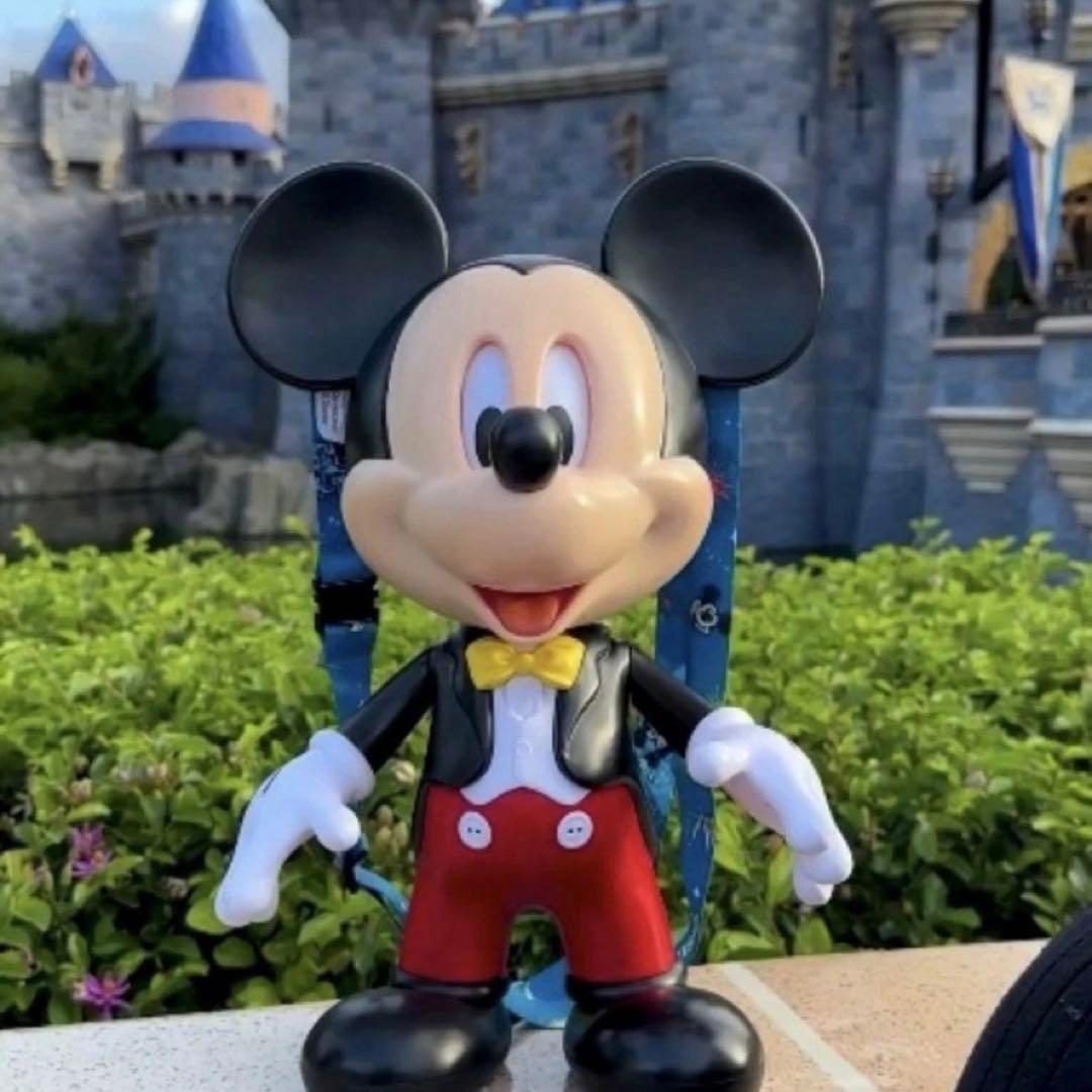 数量限定! ミッキーマウス ポップコーンバケット カリフォルニアディズニー