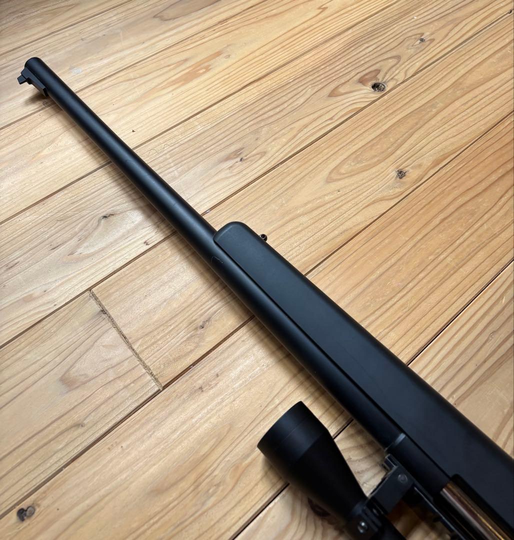 VSR-10 スナイパーライフル スコープ付き　中古
