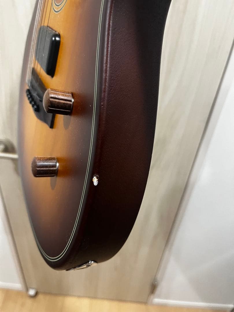 ギター Fender Acoustasonic