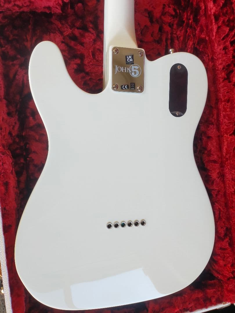 フェンダー Fender John 5 Ghost Telecaster