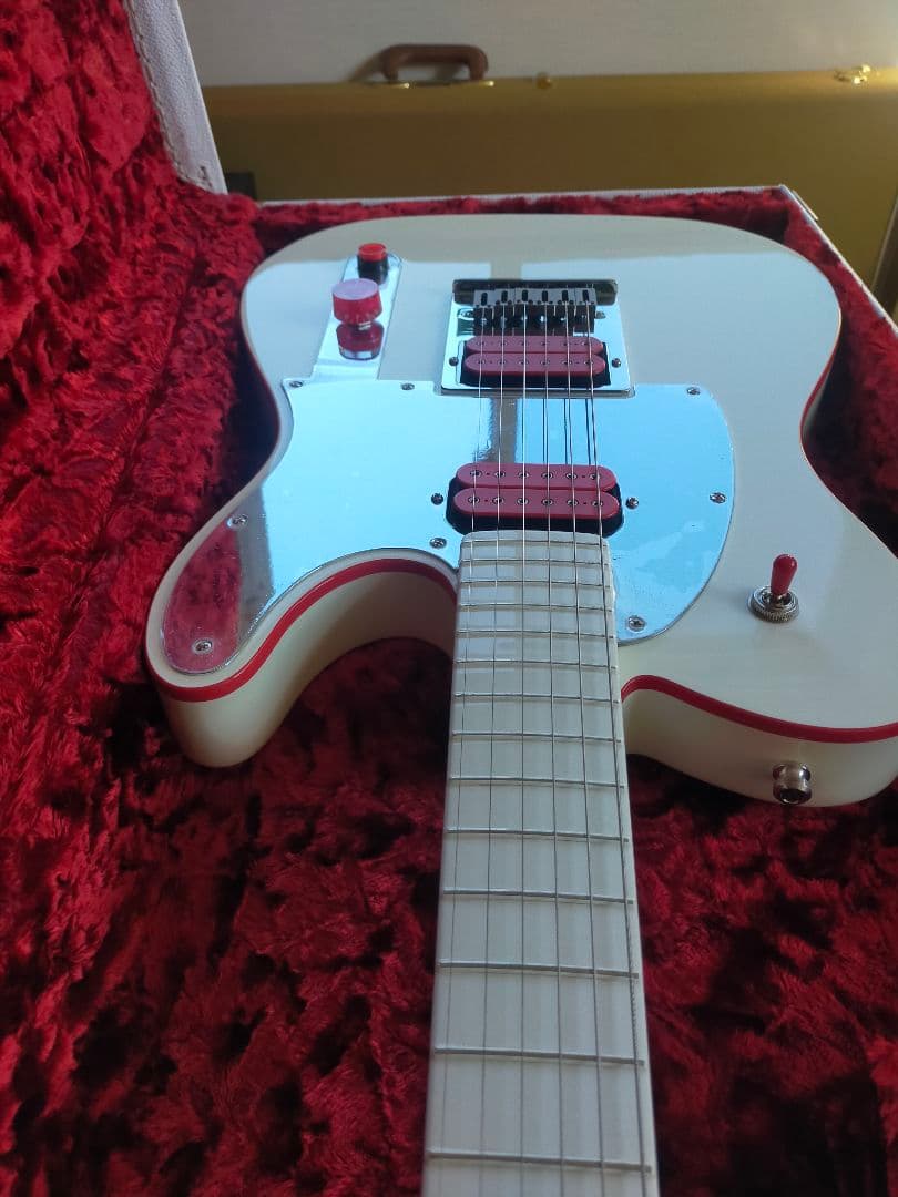 フェンダー Fender John 5 Ghost Telecaster