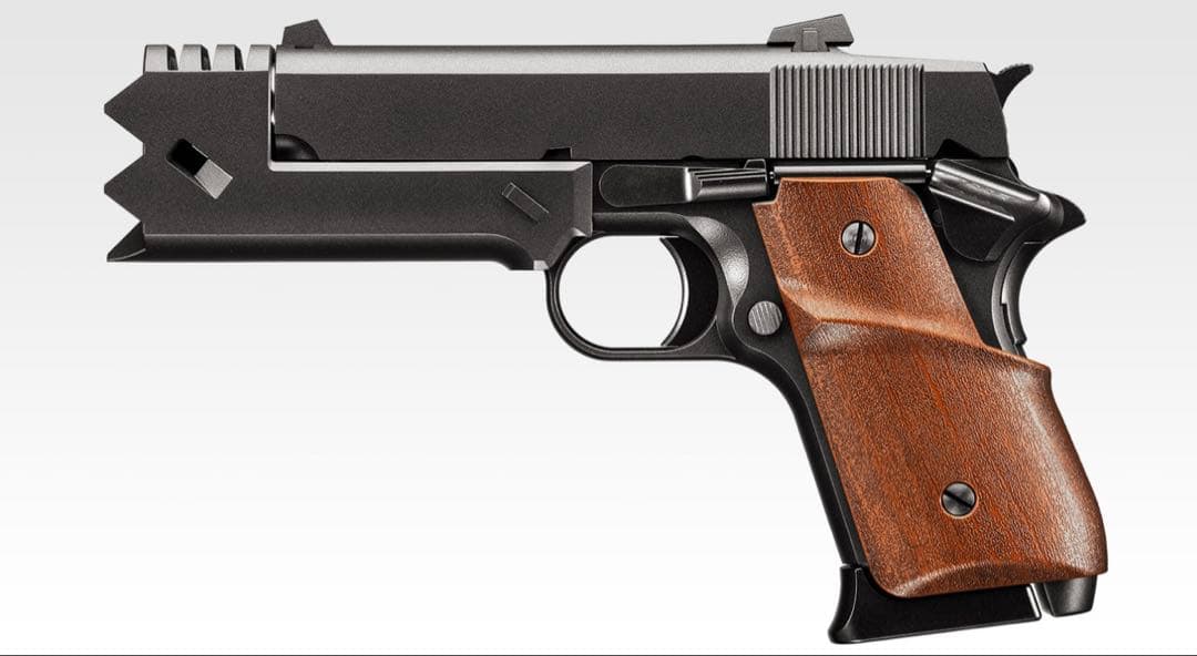 ☆ 新品 ☆東京マルイ 千束の銃 ガスブローバック