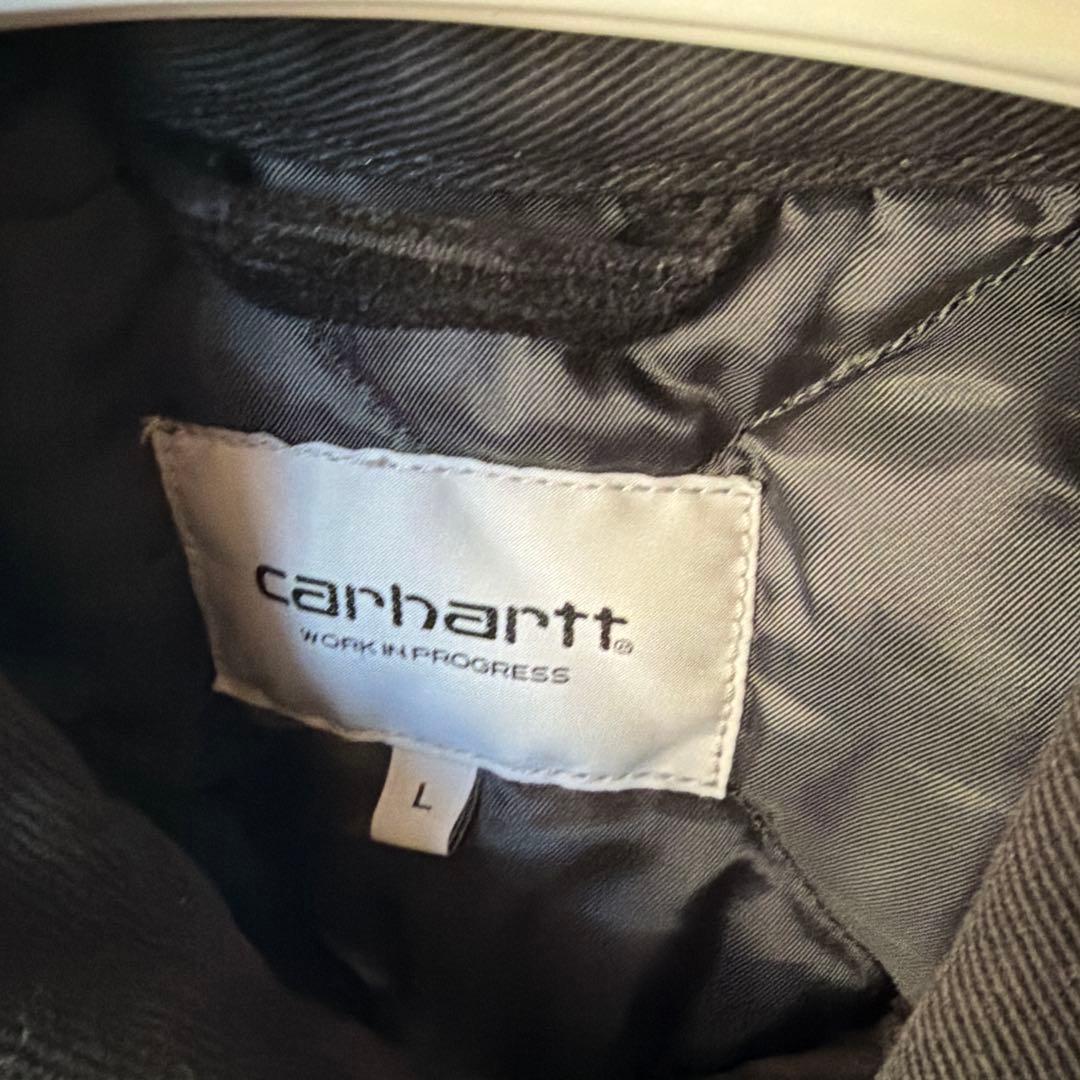 カーハート　チョアコート　コーデュロイ