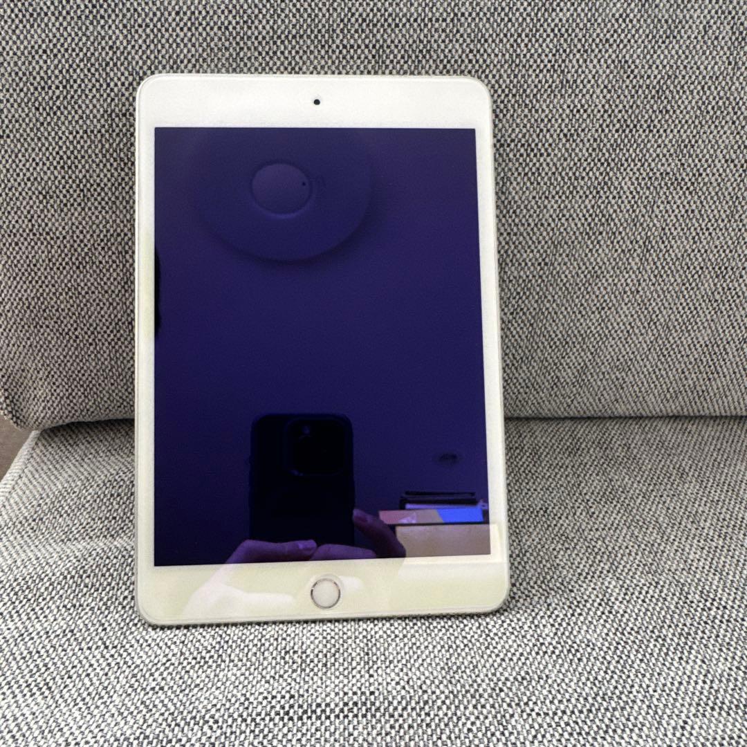 iPad mini 第5世代　Wi-Fi 64GB シルバー