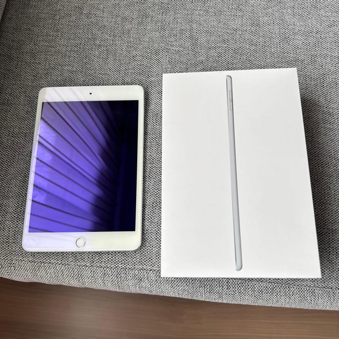 iPad mini 第5世代　Wi-Fi 64GB シルバー