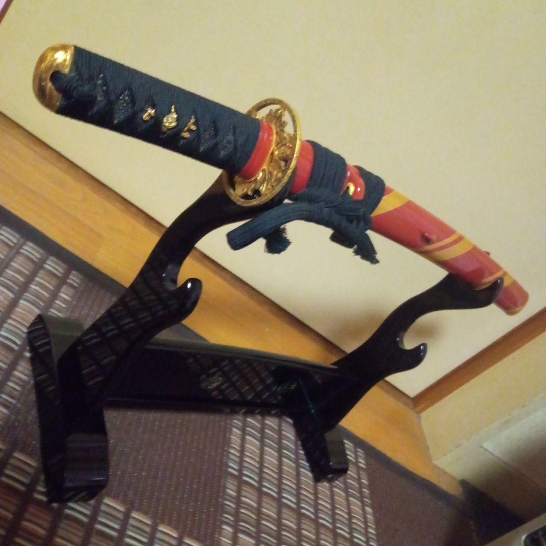 居合刀脇差(模造刀　模擬刀)