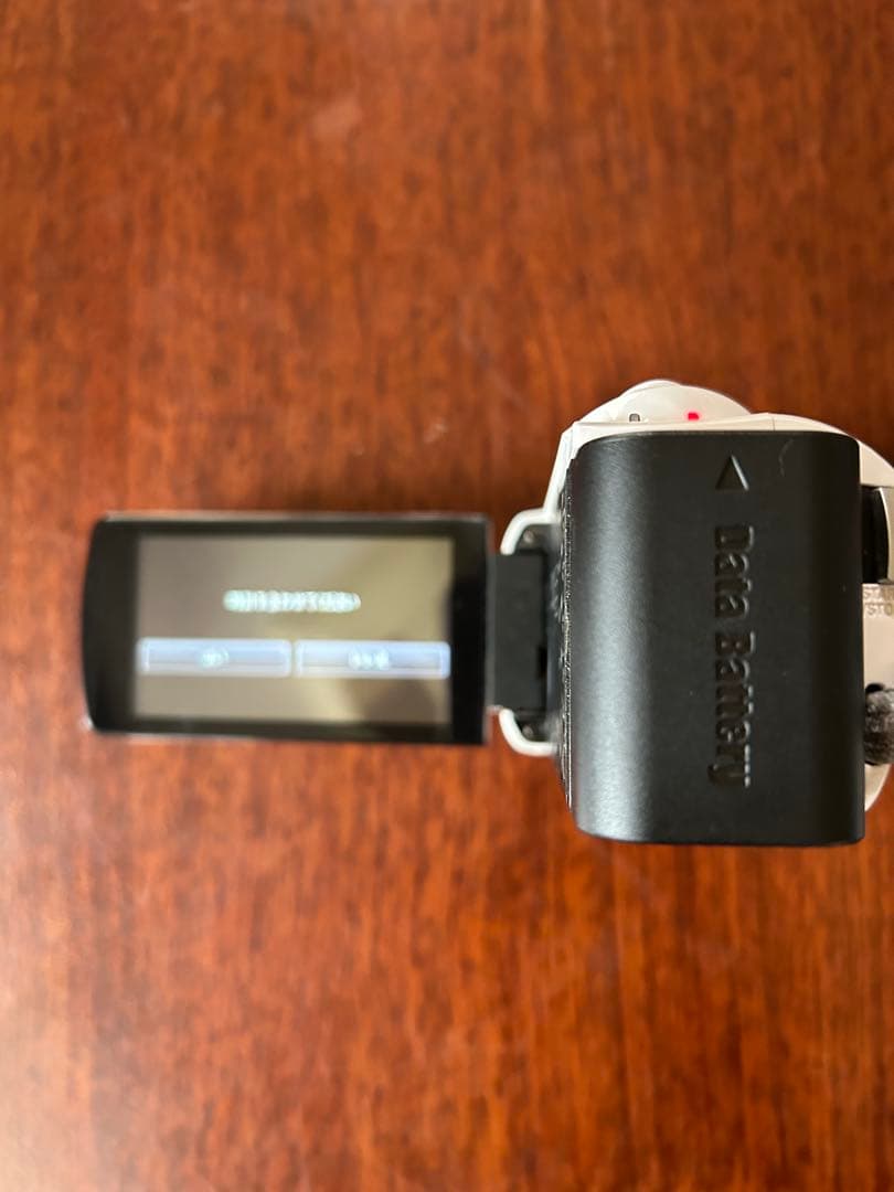 JVC Everio ビデオカメラ 本体