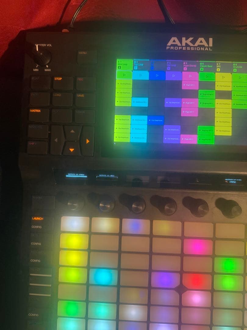DTM・DAW Akai Force