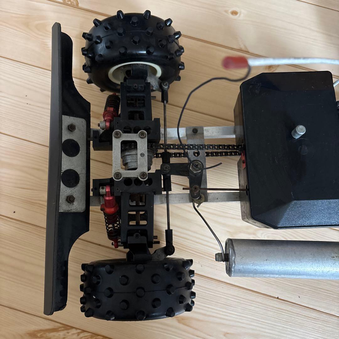 レア★KYOSHO 京商 バニング インテグラ ＲＣ　バギー ラジコン　エンジン