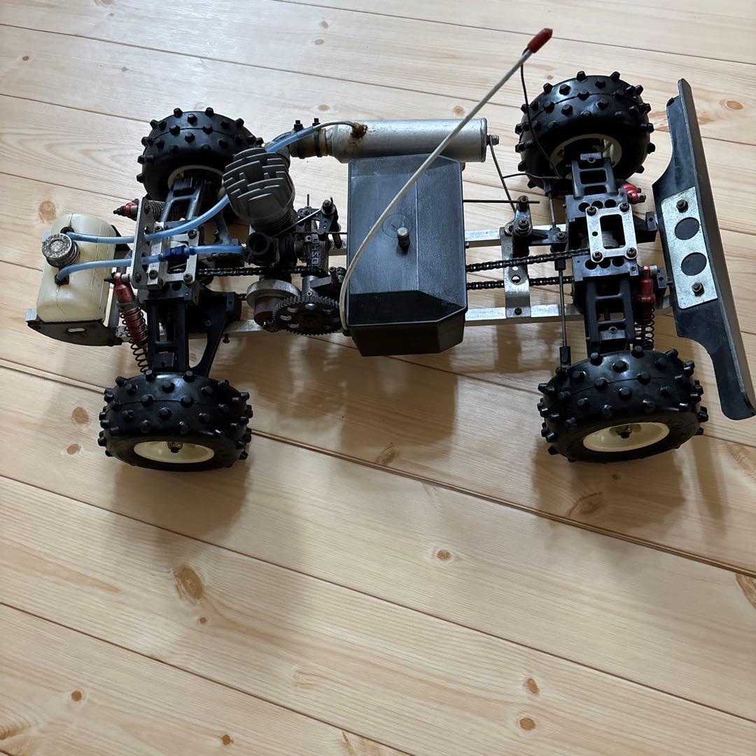 レア★KYOSHO 京商 バニング インテグラ ＲＣ　バギー ラジコン　エンジン