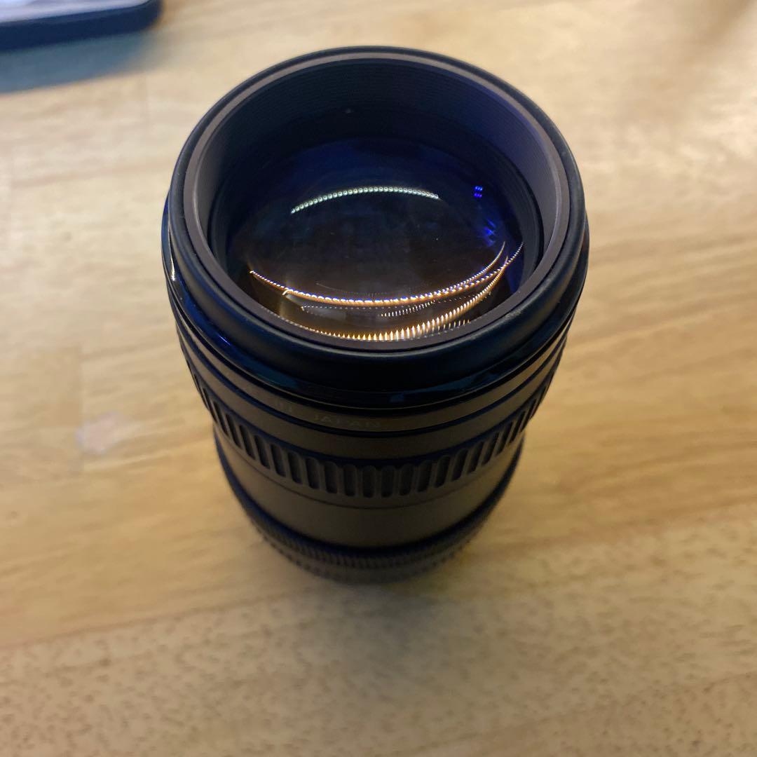 CANON EF 135mm F2.8 作例あり 動作確認済み